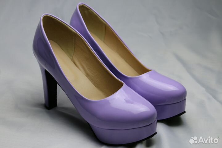 Туфли женские 47 размера