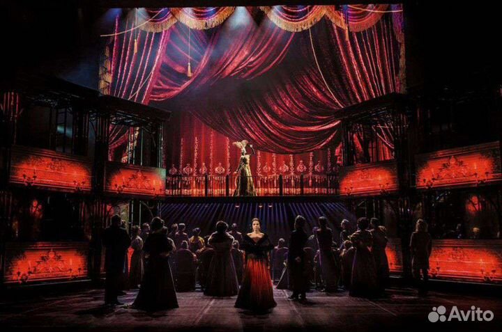 Билеты на спектакль 