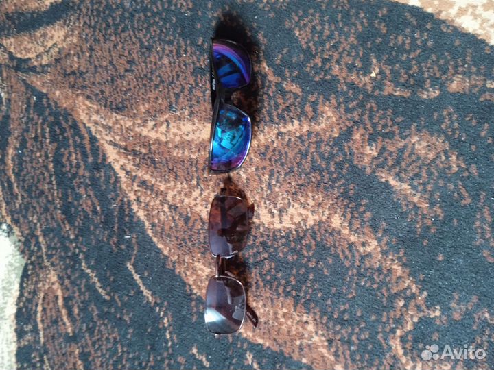 Солнцезащитные очки