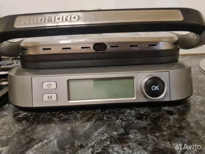 Электрогриль Redmond SteakMaster RGM-M816P