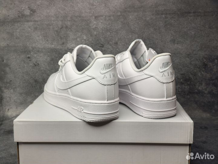 Кроссовки Nike Air Force 1 Low White