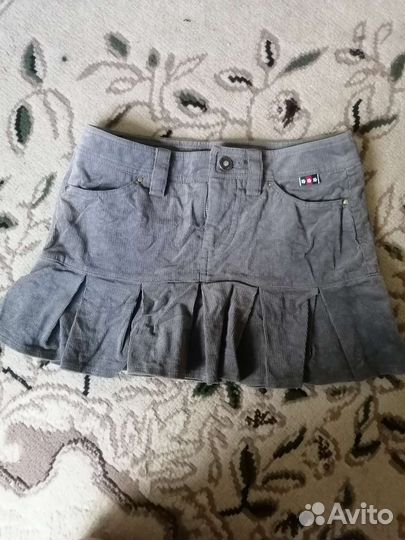 Детская одежда для девочек пакетом 128-134