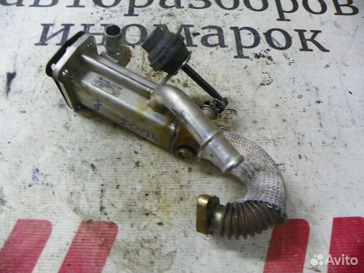 Радиатор системы EGR Peugeot 4007