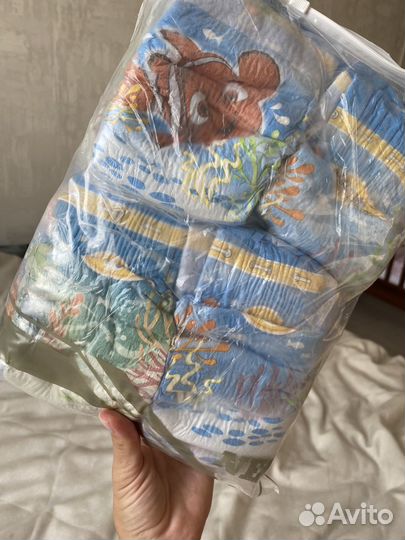 Подгузники доя плавания Huggies Little Swimmers