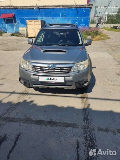 Subaru Forester 2.5 МТ, 2008, 235 000 км