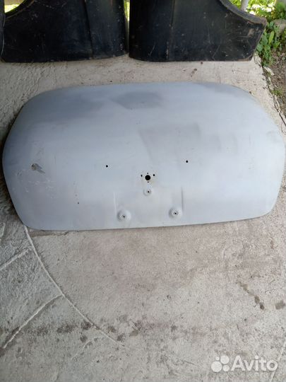 Кузовные детали газ 21