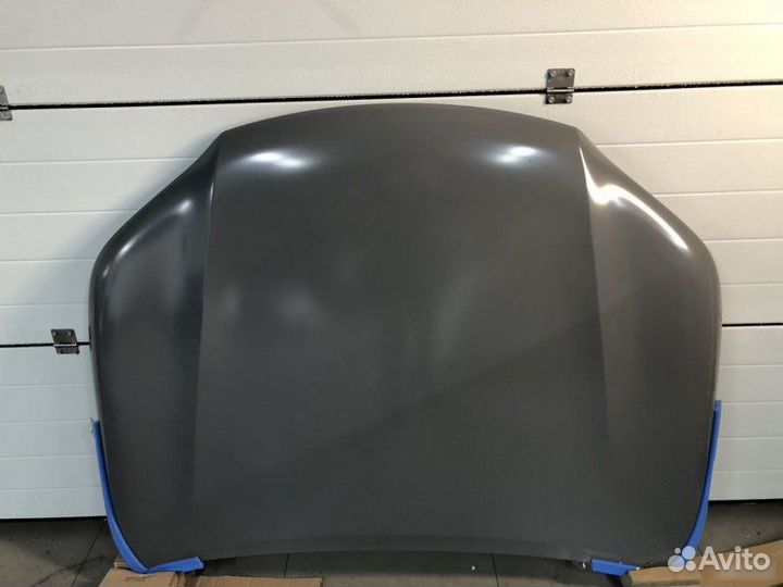 Капот Toyota Fortuner