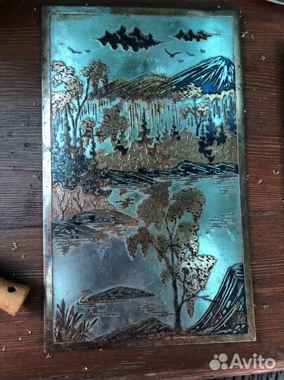 Златоустовская гравюра