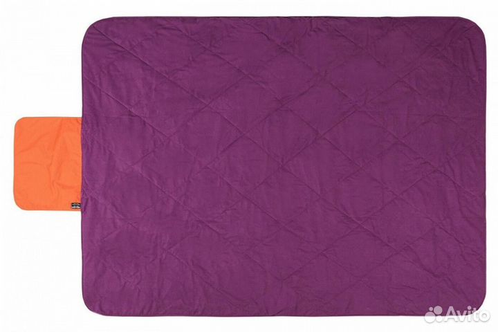 Плед-покрывало Nova Tex Одеяло утепленное таслан