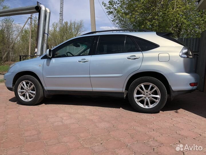 Lexus RX 3.5 AT, 2006, 240 000 км