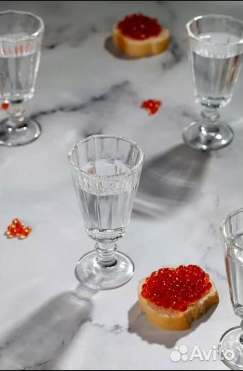 Рюмки для водки Лафитник 50 мл