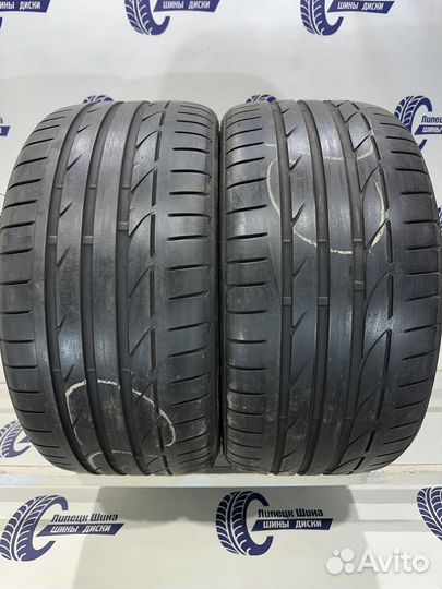 Bridgestone Potenza S001 255/35 R19