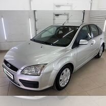 Ford Focus 1.8 MT, 2007, 199 000 км, с пробегом, цена 689 000 руб.