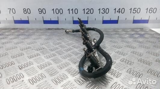 Топливная рампа бензиновая BMW 5 F10/F11 (3BA10TJ0