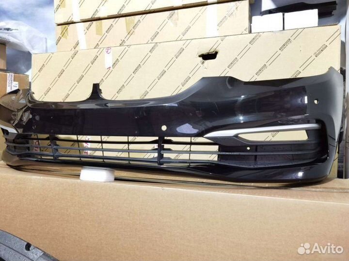 Бампер передний Bmw 5 G30