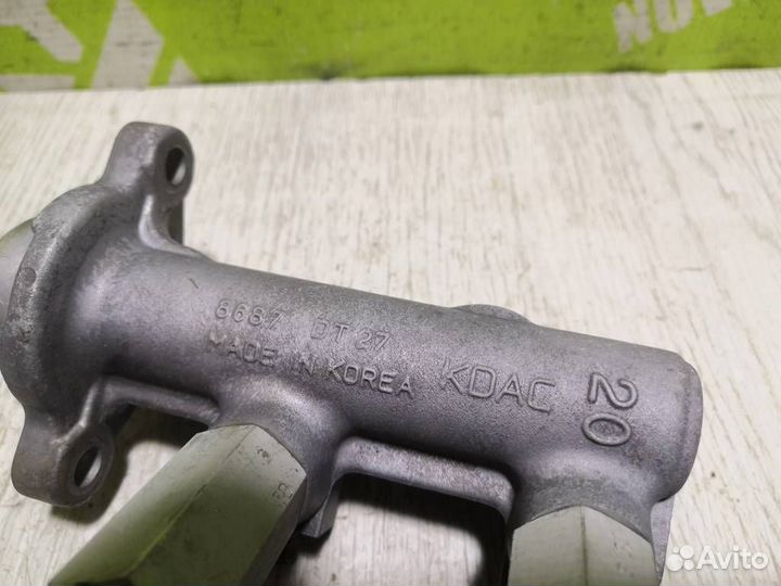 Цилиндр тормозной главный Шевроле Ланос