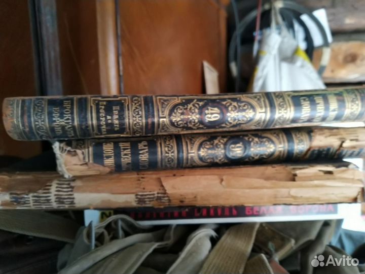 Энциклопедия 1908