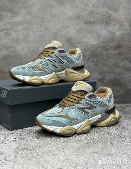 New Balance Bodega x 9060 'Age of Discovery'