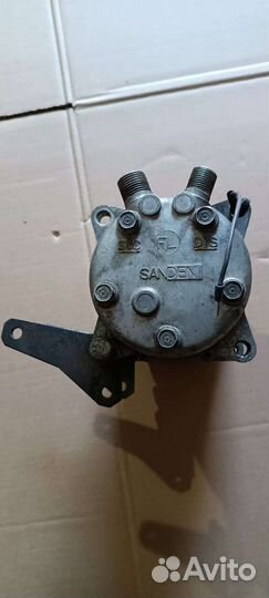 Компрессор кондиционера