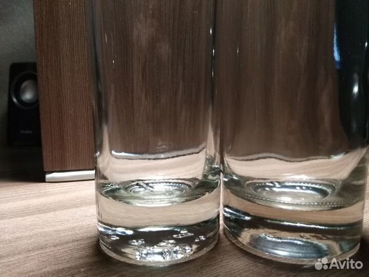 Бутылка стеклянная под камю Арина 1.0л