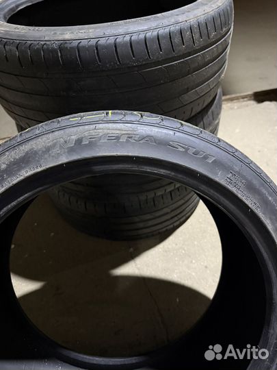Nexen N'Fera SU1 225/40 R18 92Y