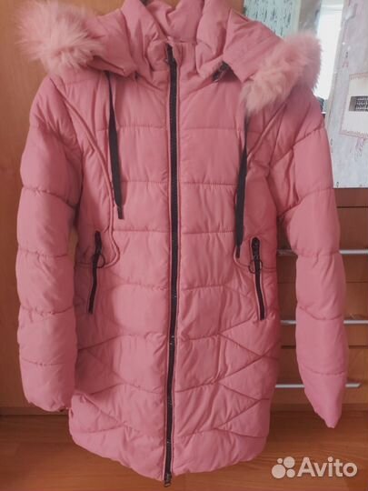 Куртка для девочки