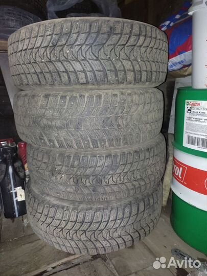 Michelin MXE Green 205/65 R15