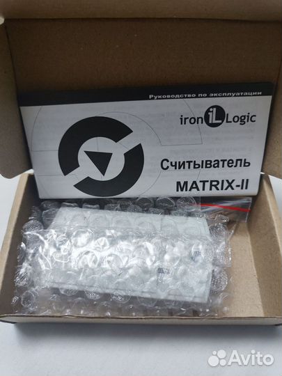 Считыватель IronLogic Matrix-II EH