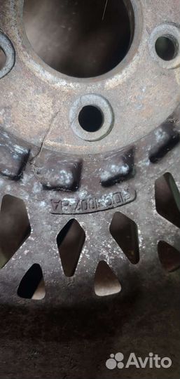 Диски ford Taurus r15