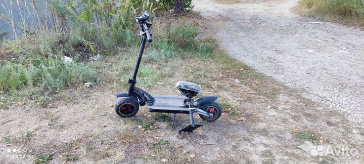 Электро самокат для взрослых бу