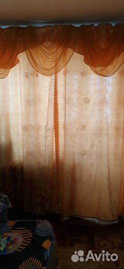 Шторы и тюль