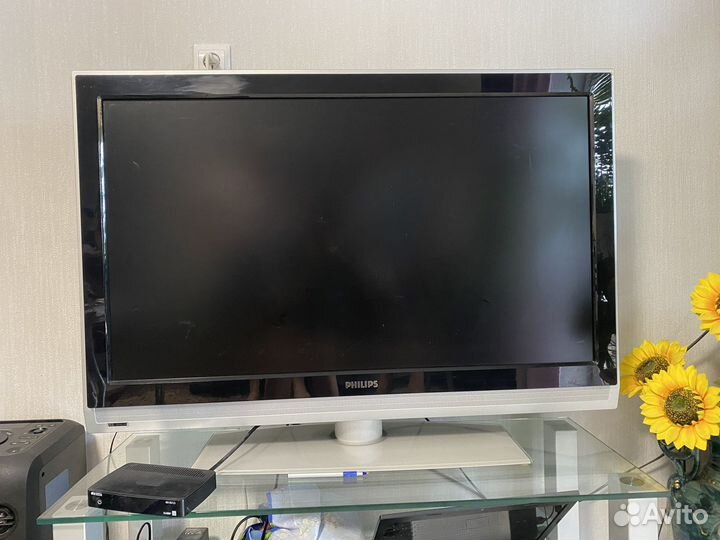 Телевизор плазменный philips