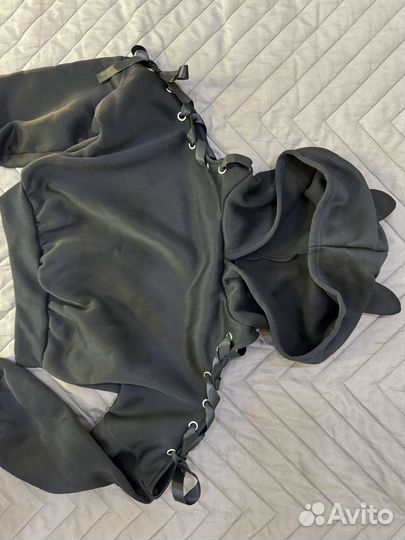 Женское худи