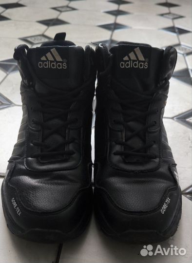 Ботинки мужские зимние 41размер