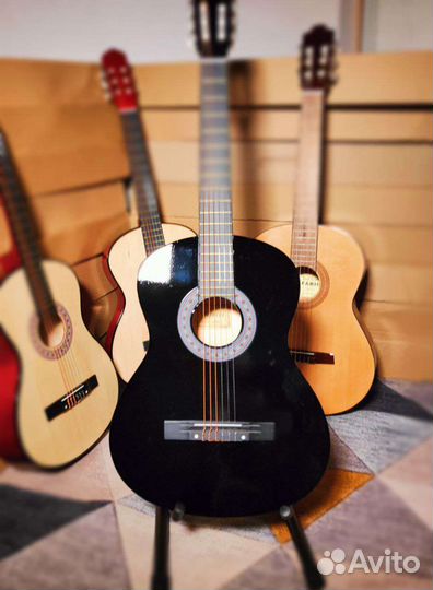 Гитара классика
