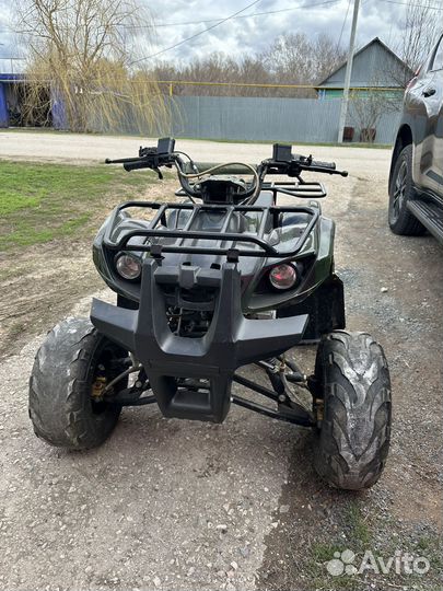 Квадроцикл детский