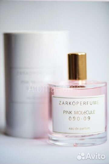 Zarkoperfume pink molecule 090 09