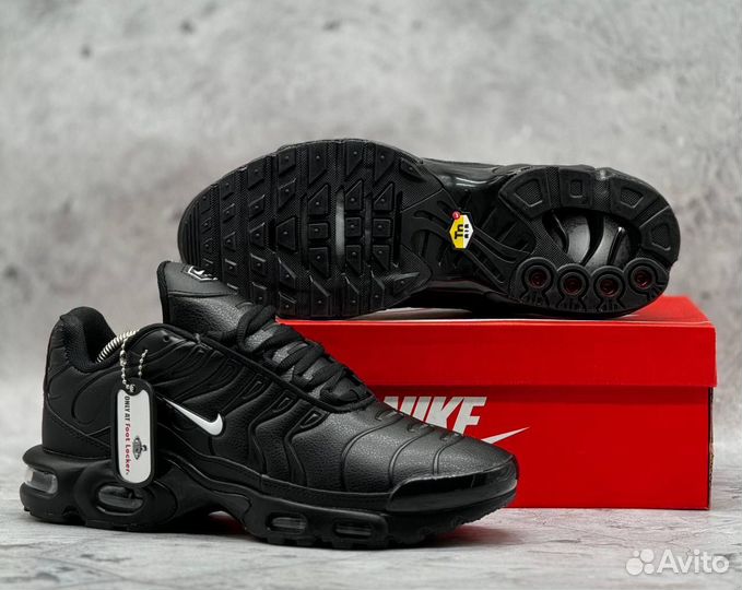 Кроссовки Nike air max Tn plus Black