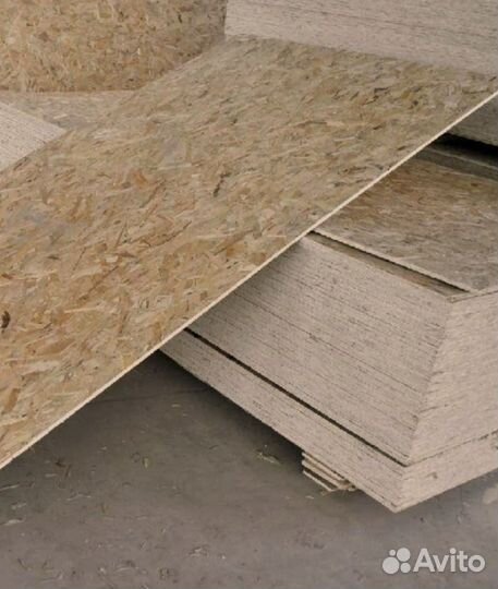 Осб осп osb 9мм