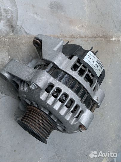 Генератор в автозапчасти