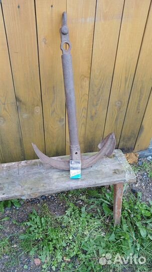 Якорь складной