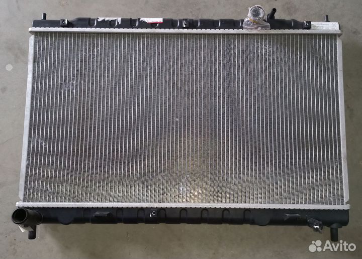 Радиатор охлаждения AC927 для Laville hawtai