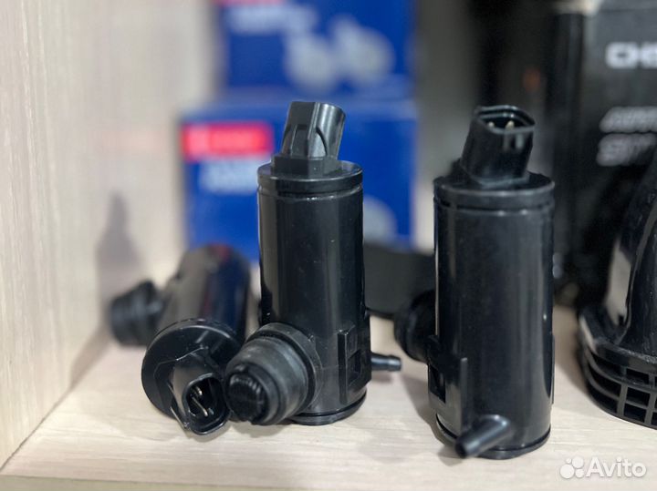 Моторчик омывателя лобового стекла Камри 70/75