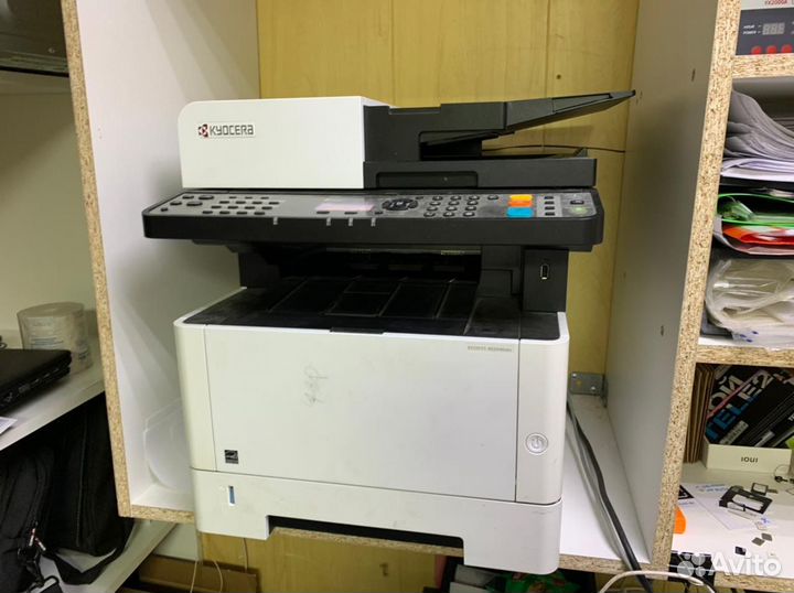 Мфу kyocera 2040dn