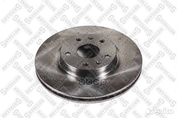 6021-0036-SX диск тормозной передний Chery Tig