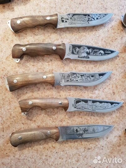 Кизлярские ножи сталь 65х13