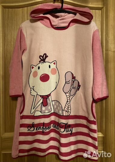 Платтье-туника