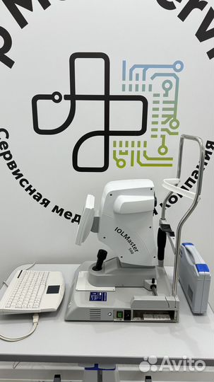 Оптический Биометр zeiss IOL Master 500