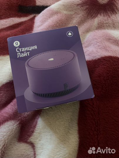 Яндекс станция алиса lite