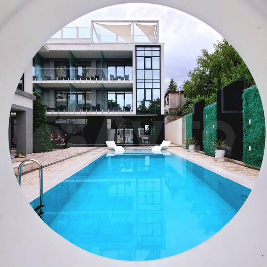 Квартира-студия, 27 м², 3/3 эт.